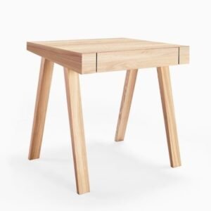 Wooden Bar Stool